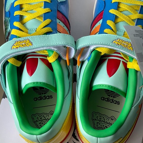 Adidas Kerwin Frost Forum Lo Benchmate Sneaker - Picture 8 of 9